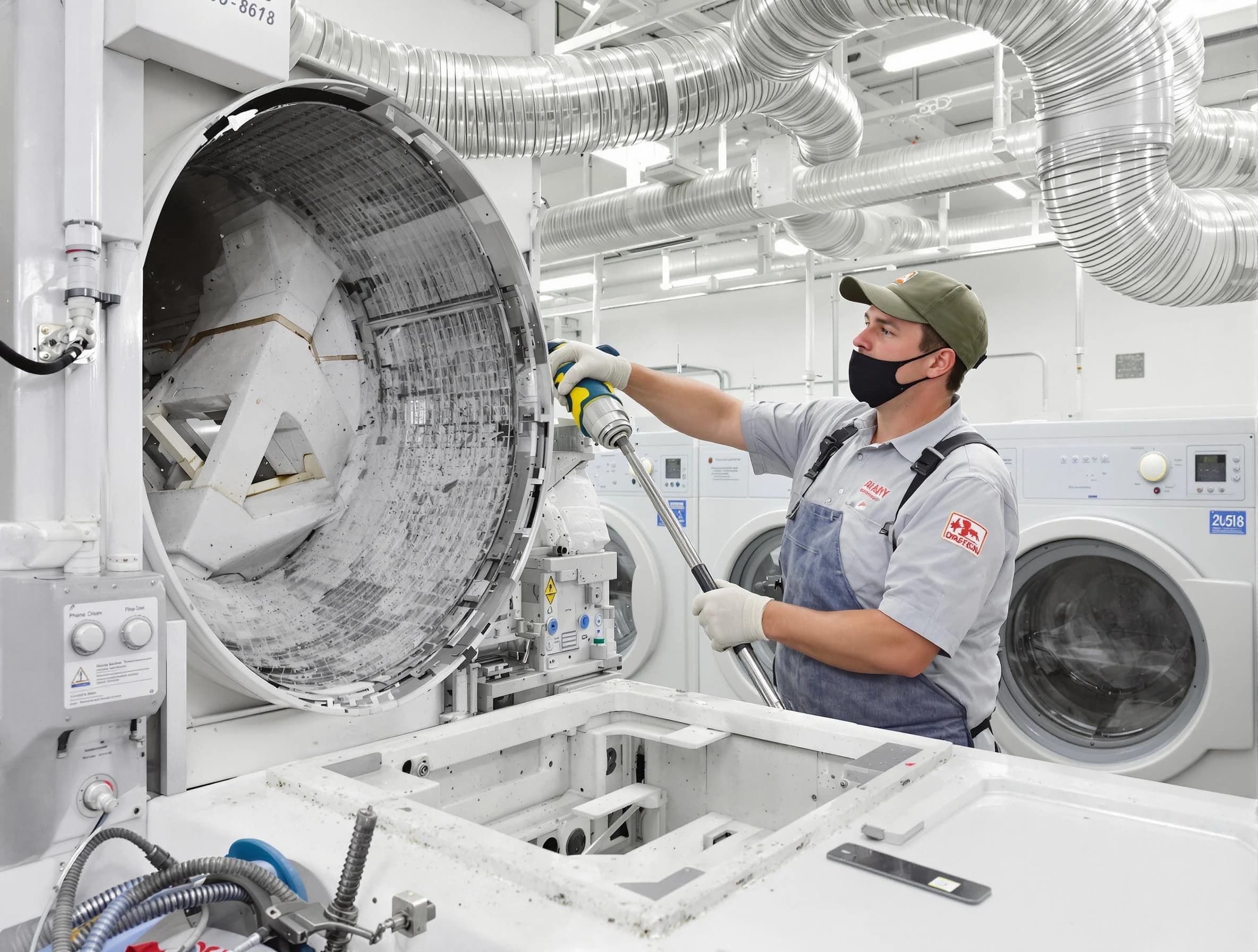 Commercial Vent Cleaning service in Rio Rancho, NM