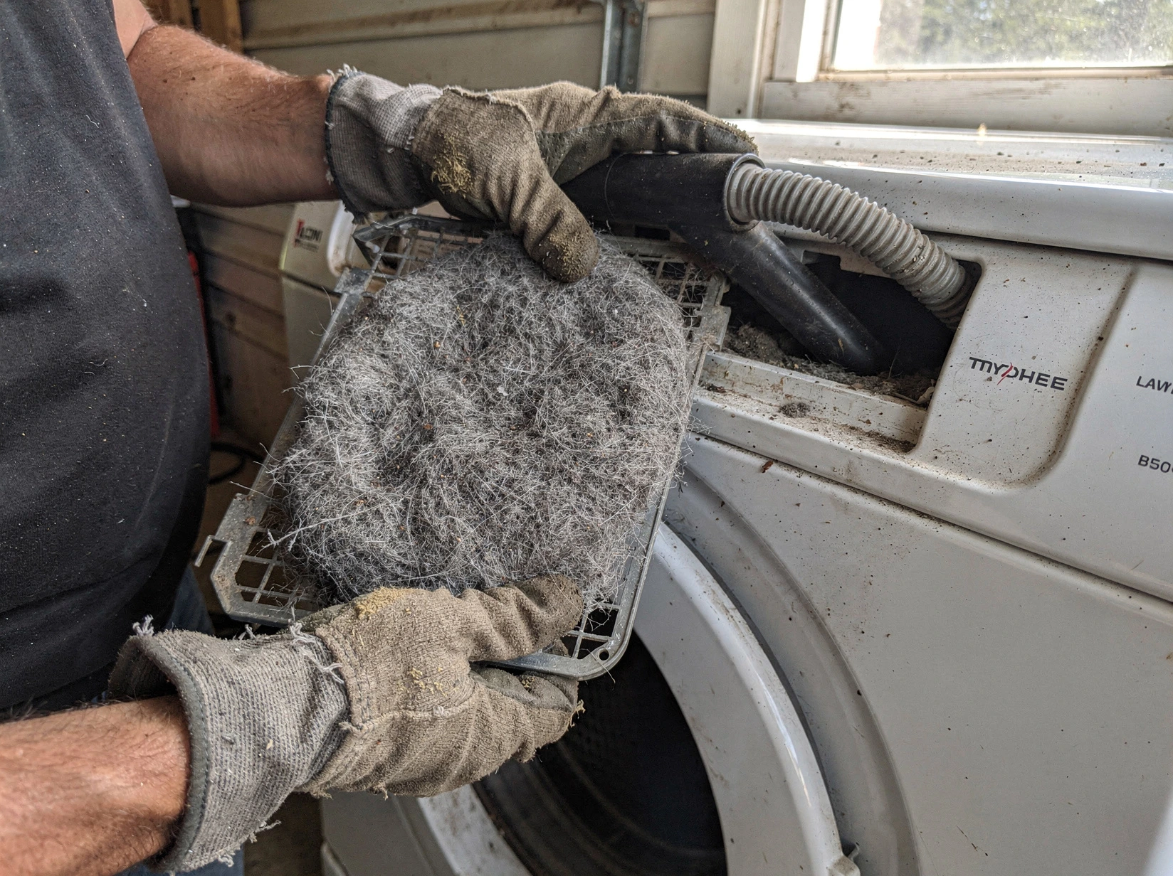 Cleaning Dryer Lint Trap service in Rio Rancho, NM
