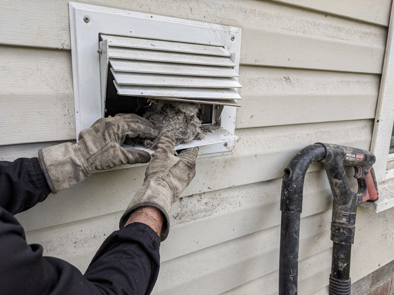 Exhaust Vent Cleaning service in Rio Rancho, NM