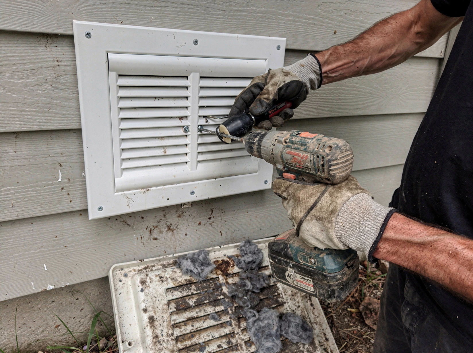Vent Cover Replacement service in Rio Rancho, NM