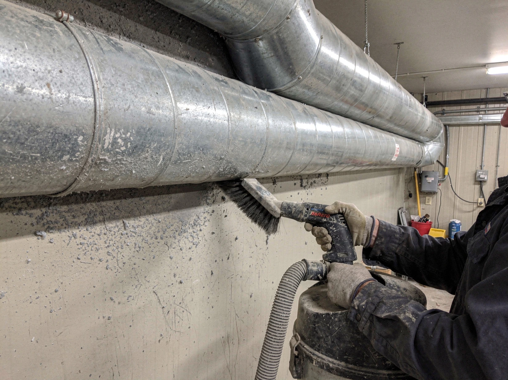 Industrial Vent Cleaning service in Rio Rancho, NM